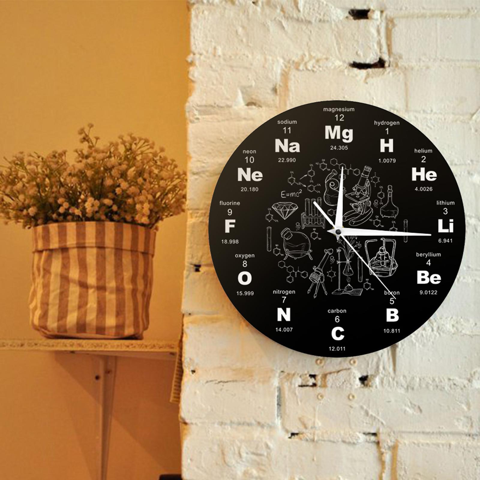 Wall Clock Clocks Novelty Kids Living Room Home
