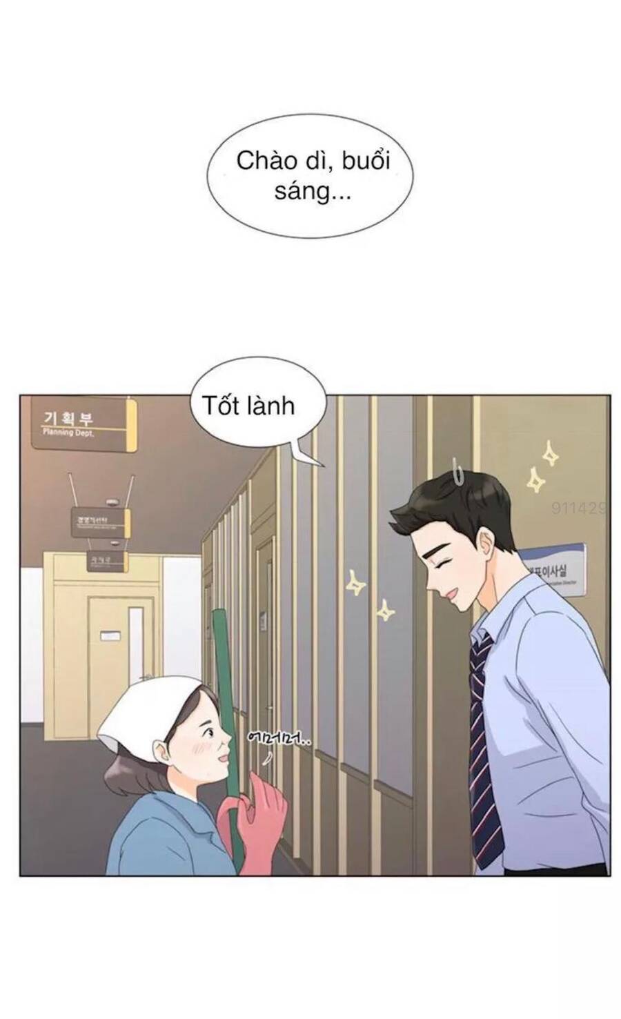 idol và sếp, em yêu ai? chapter 7 23