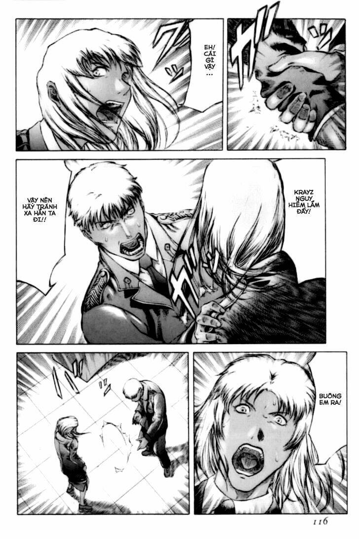 red eyes chapter 5.2 25