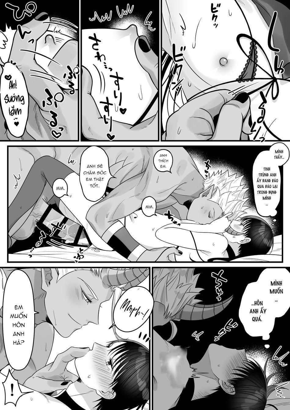 tổng hợp oneshot gây lứng chapter 68 30