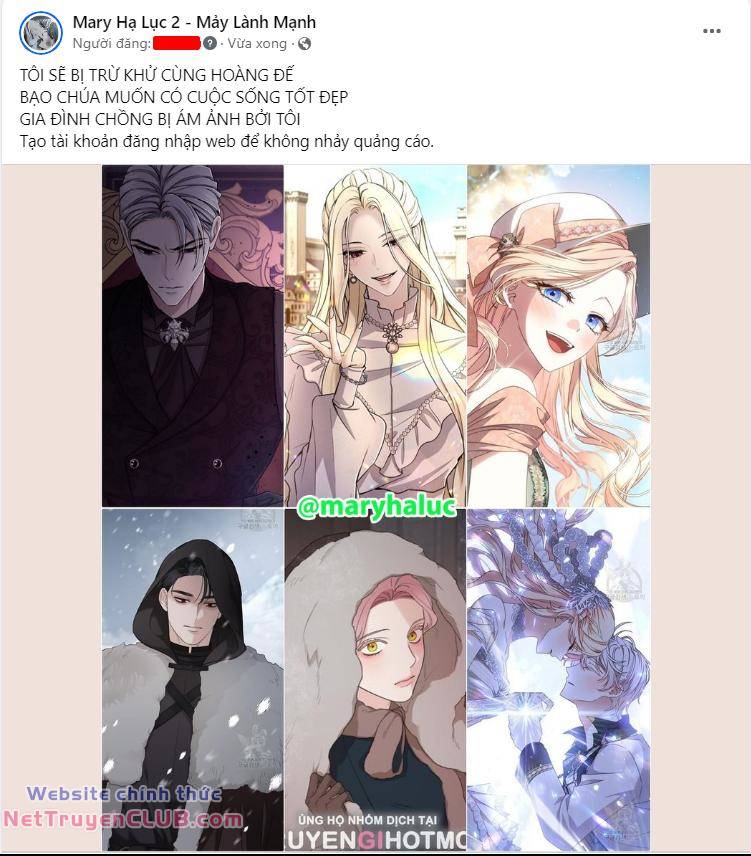 Nàng Bạo Chúa Muốn Có Một Cuộc Sống Hạnh Phúc Hơn! chapter 62.2 15