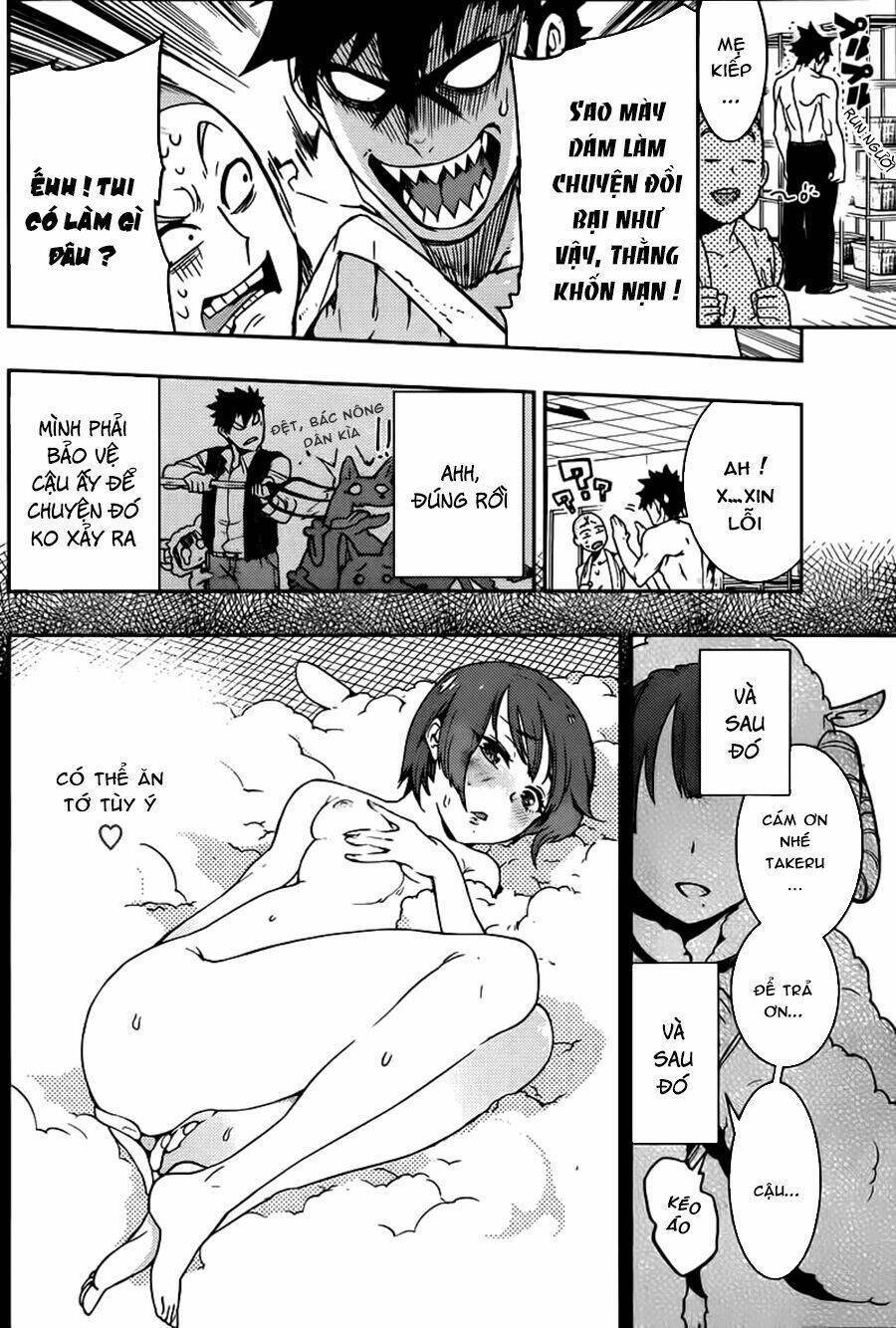 boku girl chapter 4 12