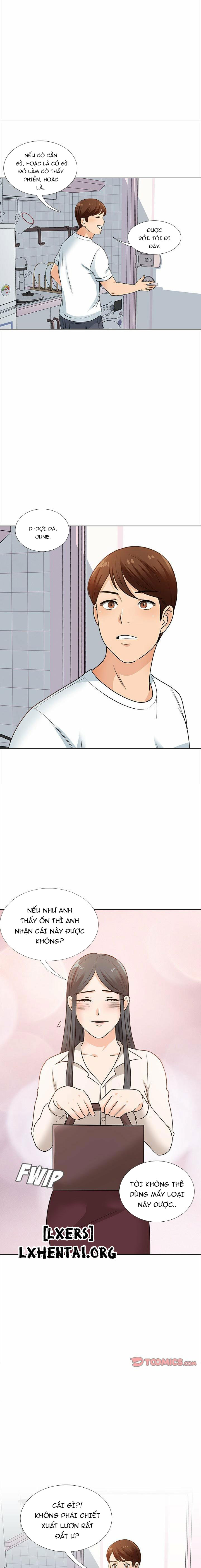 chung cư tình yêu chapter 13 13