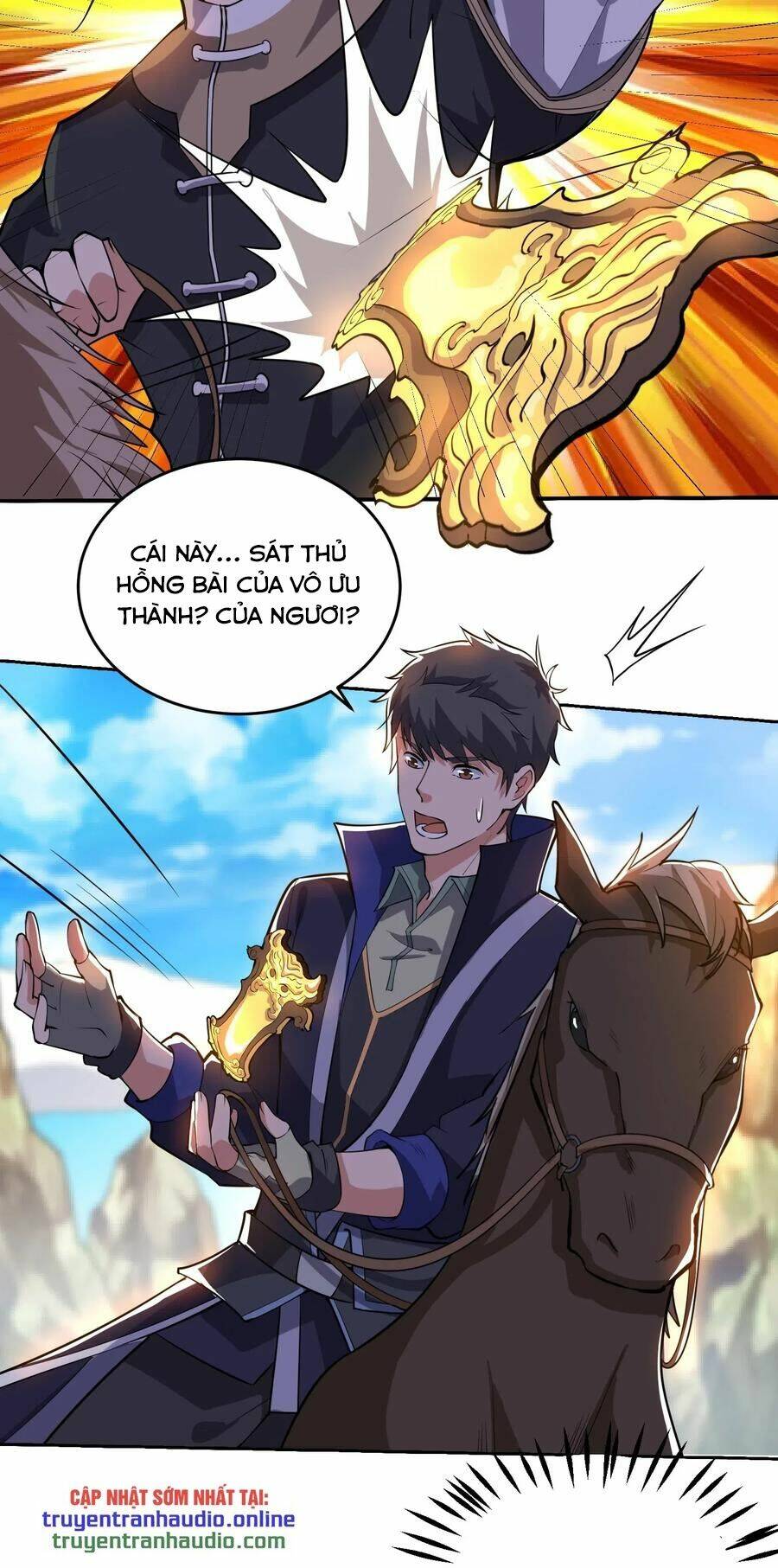 Nguyên Long Chapter 119 - Trang 12