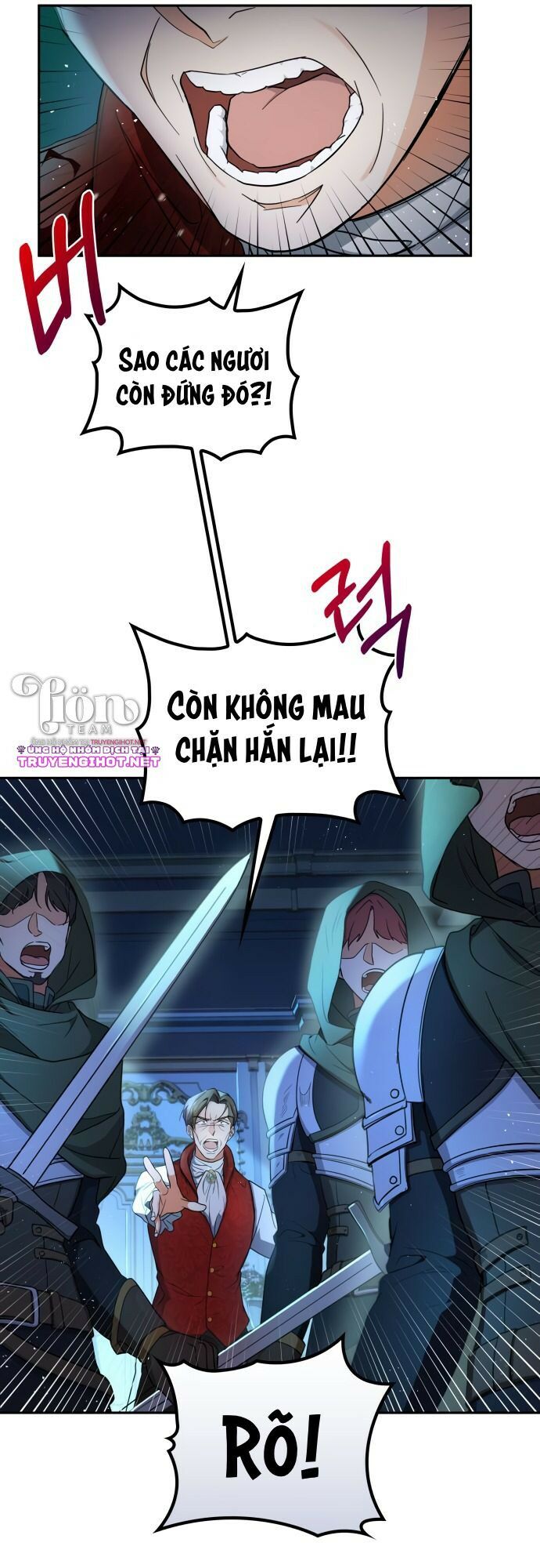 'di vật' melvin để lại chapter 3 25