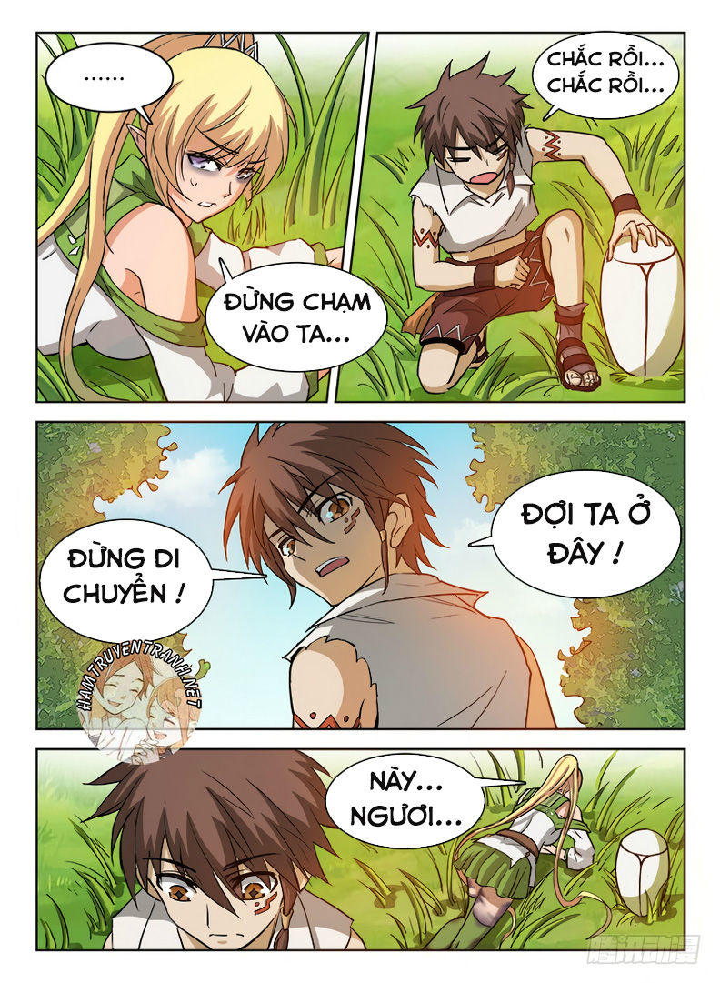 hunter age chapter 35 11