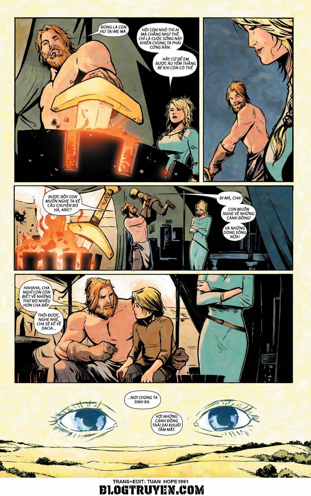 x-o manowar chapter 17 7