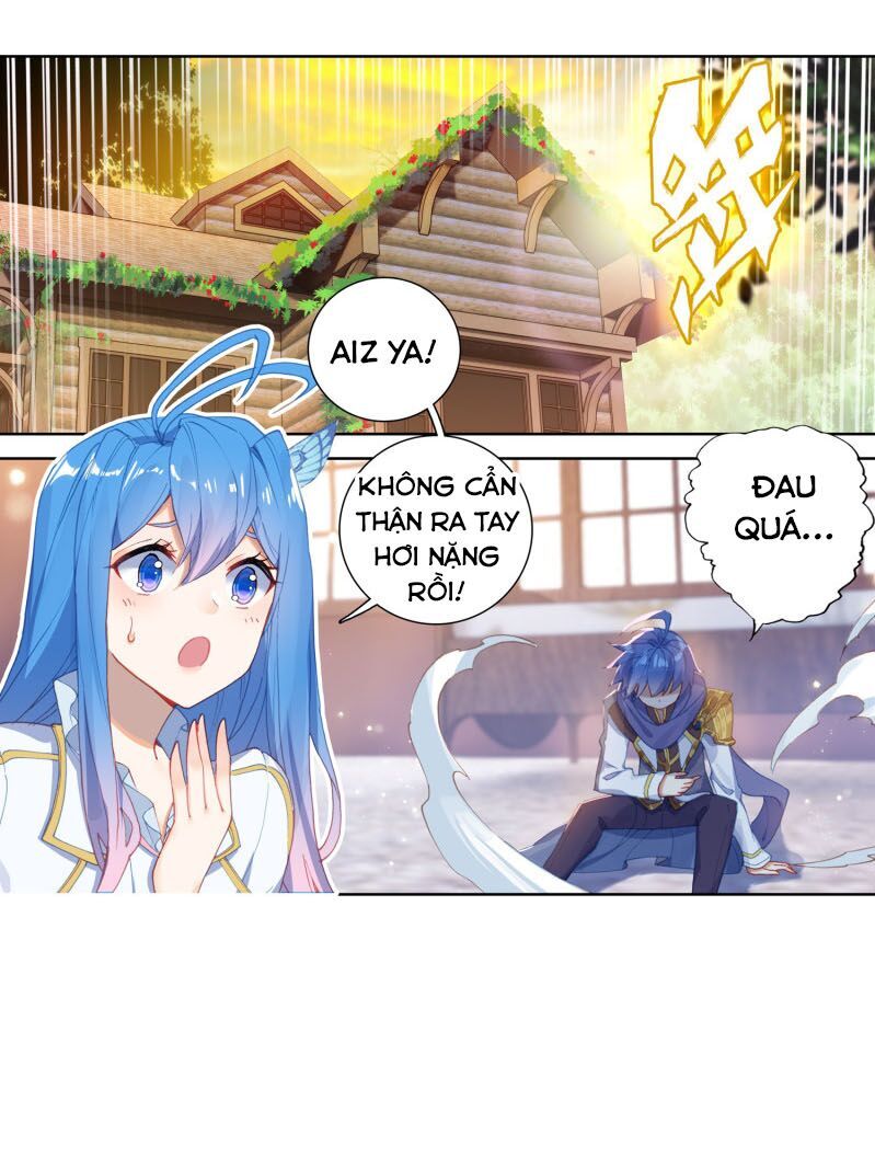 đấu la đại lục ii (tuyệt thế đường môn) chapter 239 3