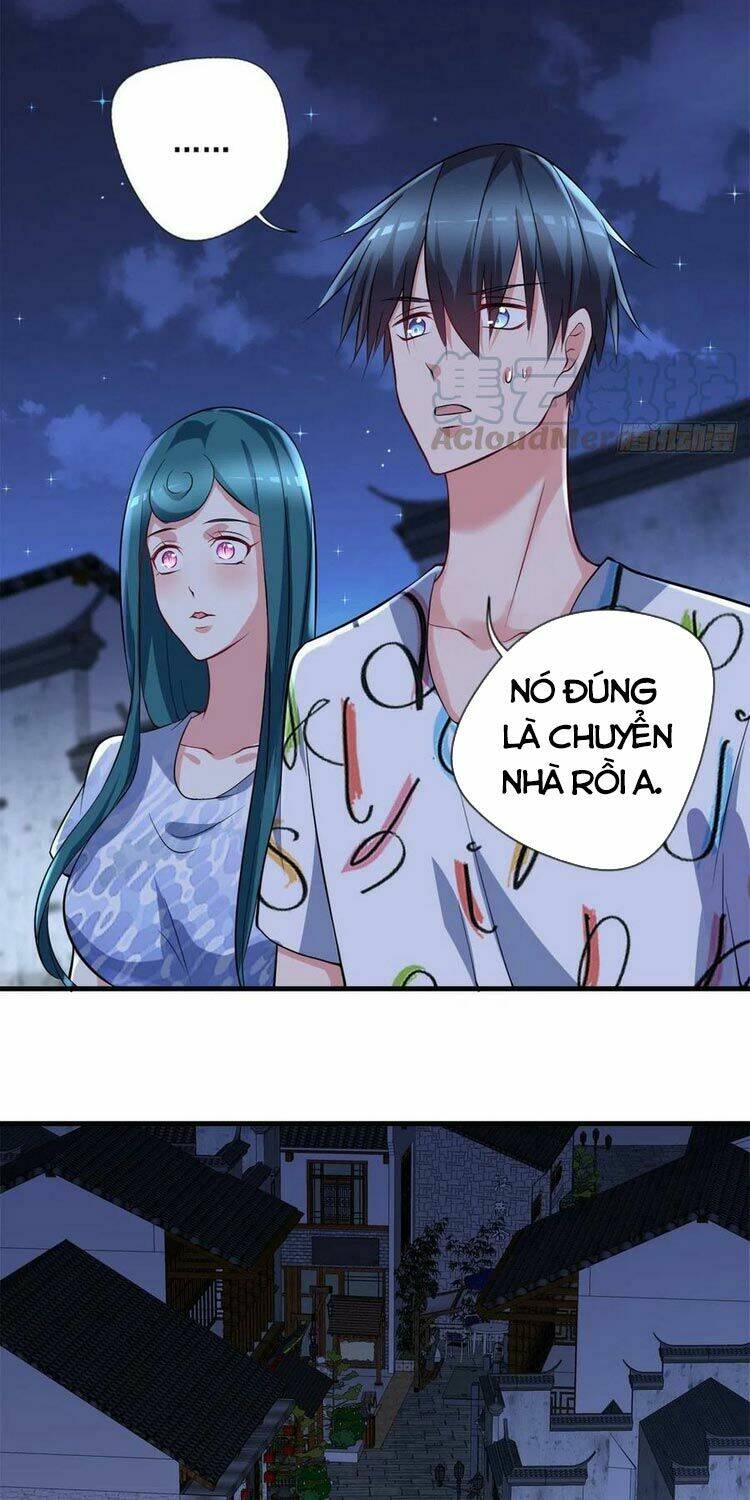 mở phòng khám tại tu tiên giới chapter 105 19