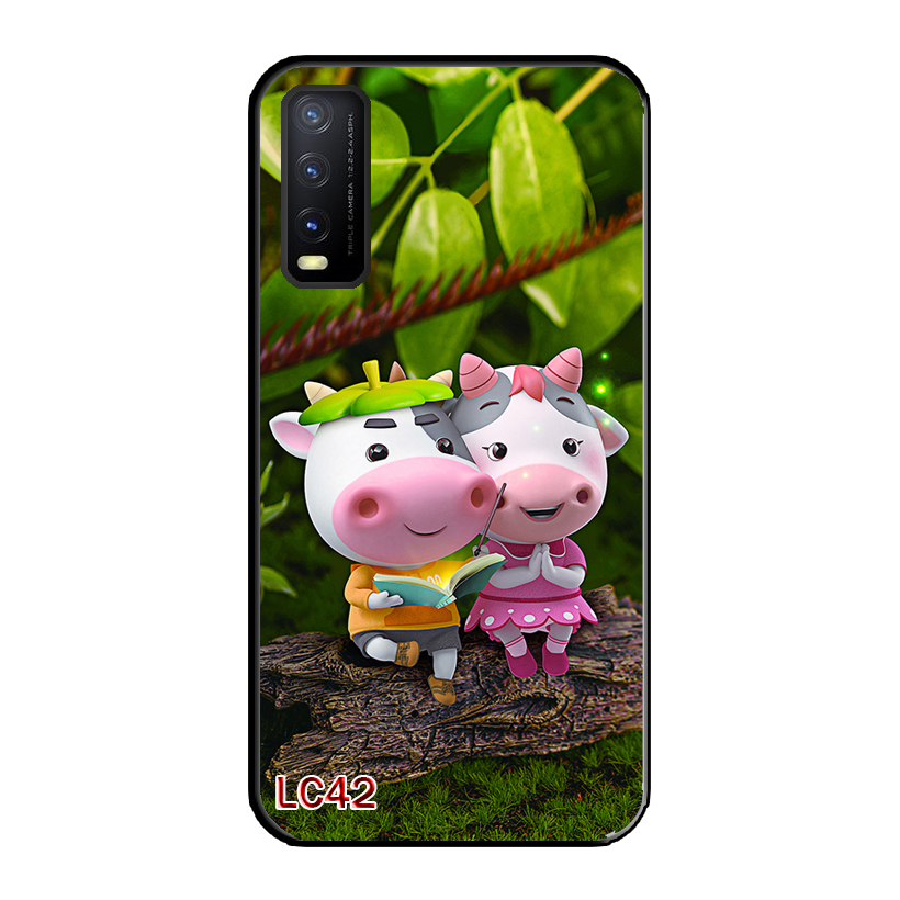 Ốp Lưng Dẻo Dành Cho VIVO Y20s