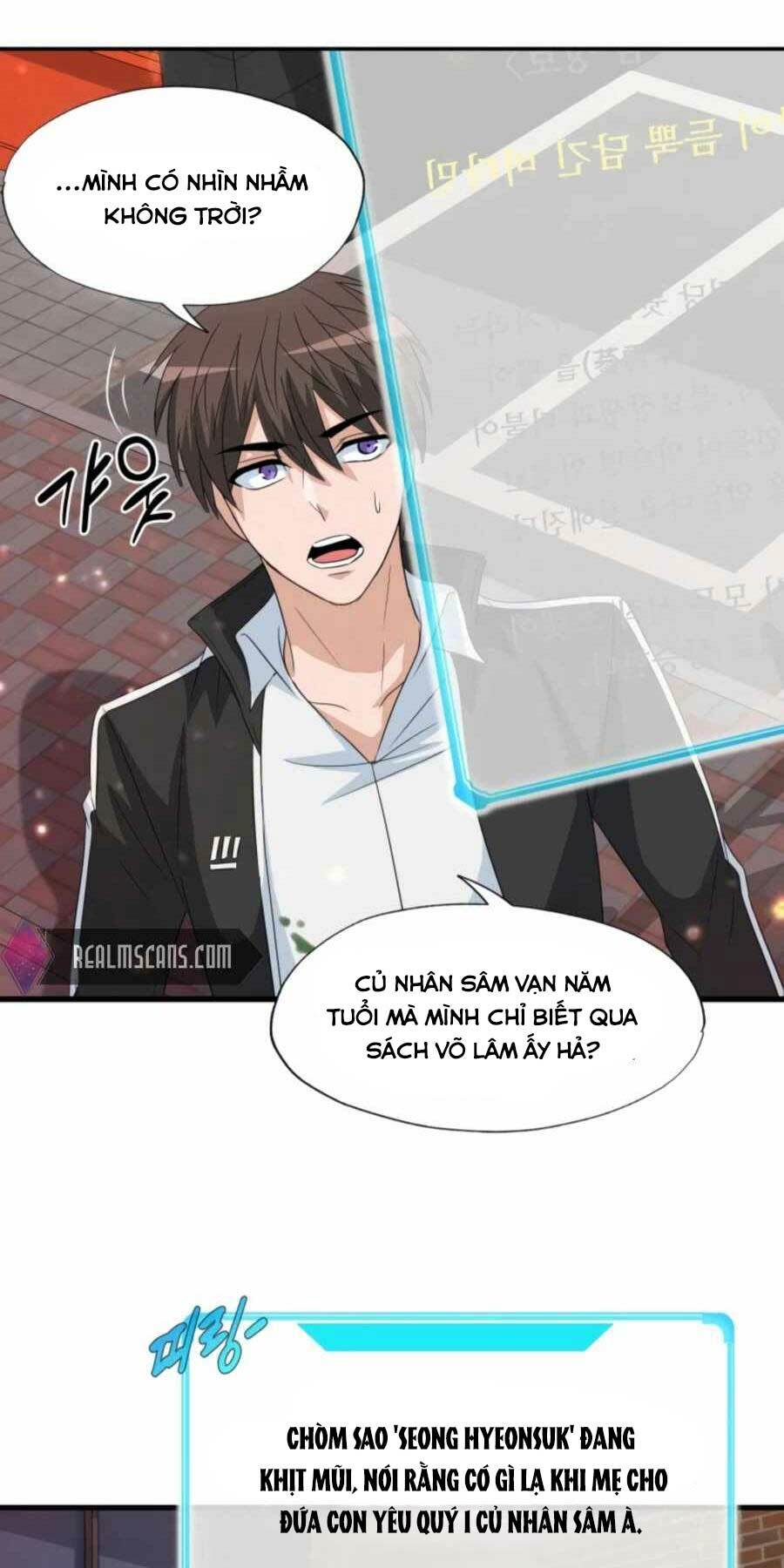 mẹ tôi là chòm sao bảo hộ m chapter 3 35