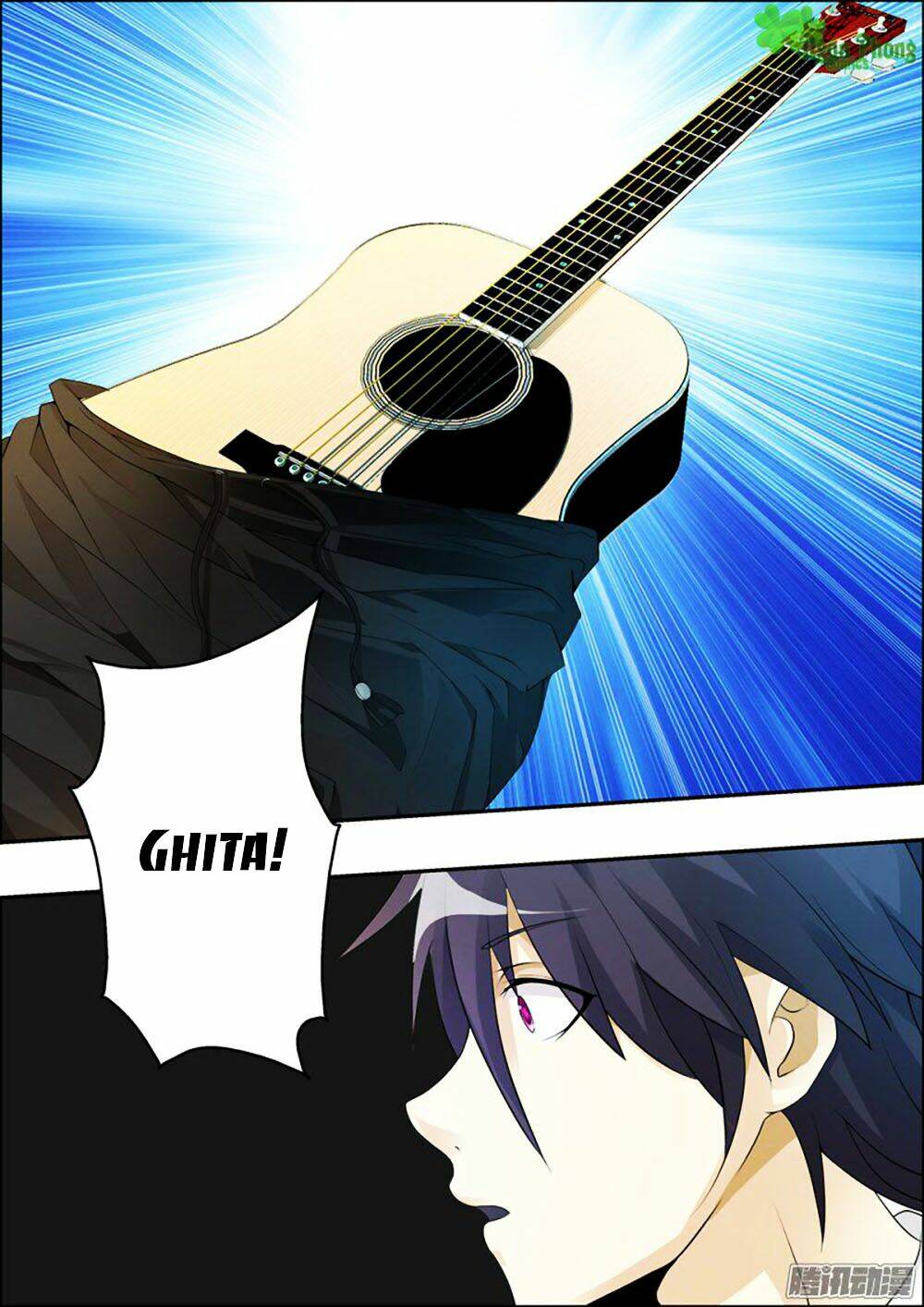 trò chơi ba cạnh chapter 9 9