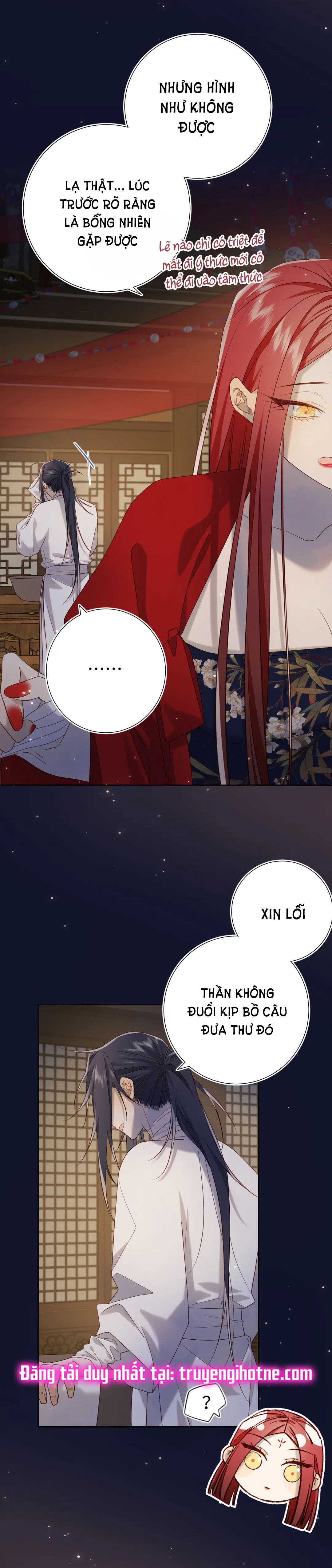 ác nữ cự tuyệt nam chính chapter 90 3