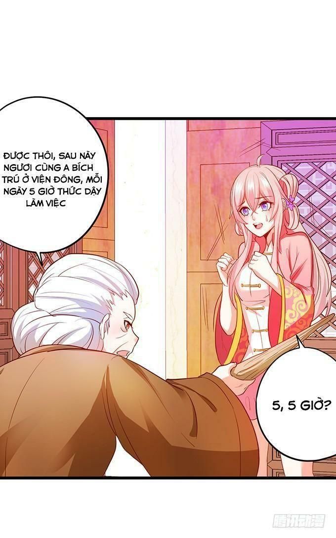 hồ tiên hung bạo chapter 73 36