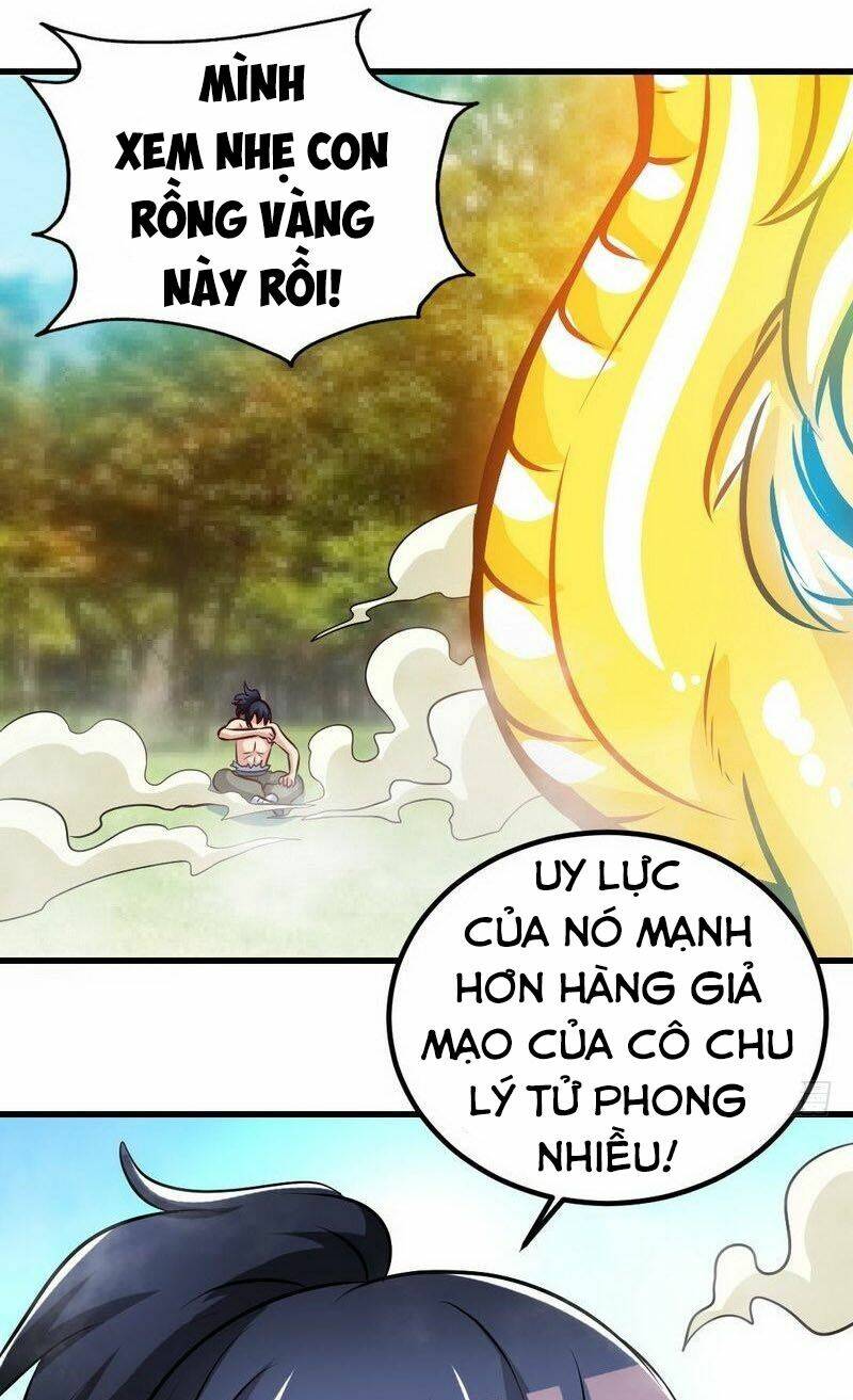 chí tôn thần ma chapter 141 10