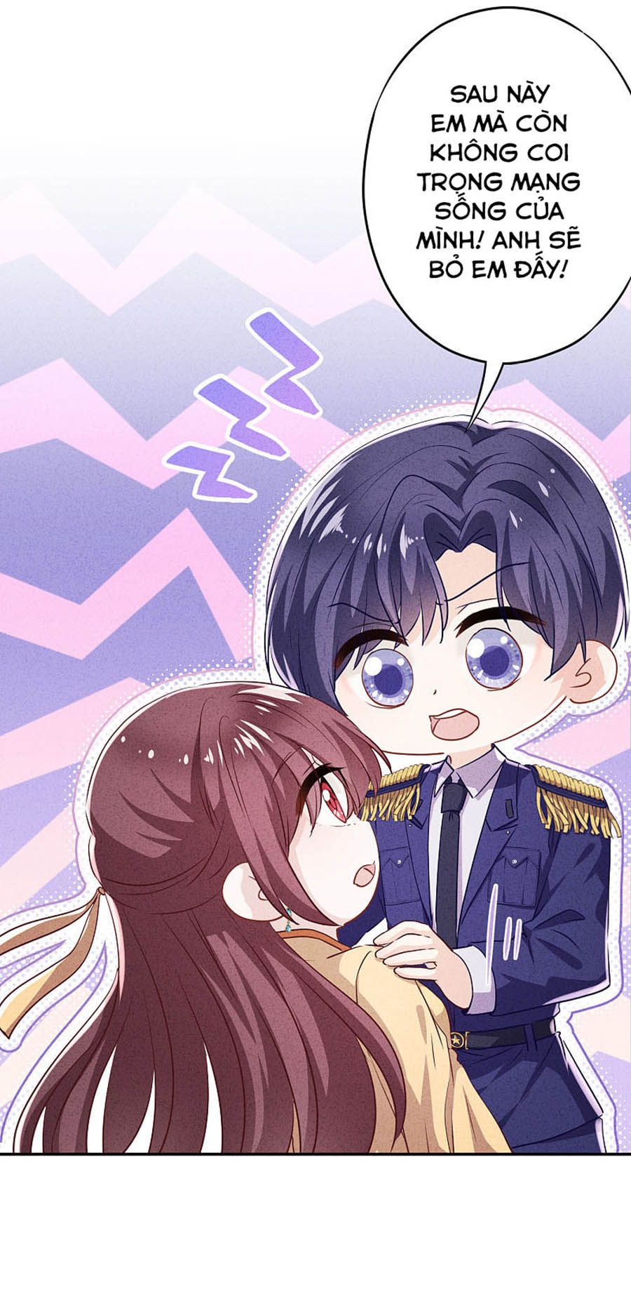 thiếu soái, vợ anh muốn lật trời! chapter 110 11