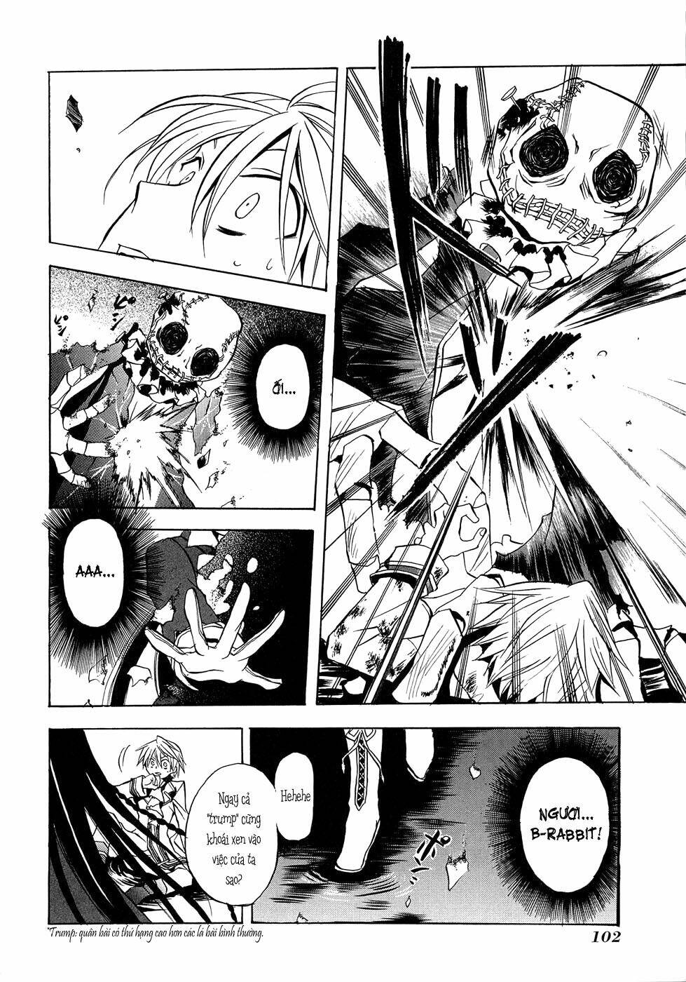 pandora hearts chapter 3 9