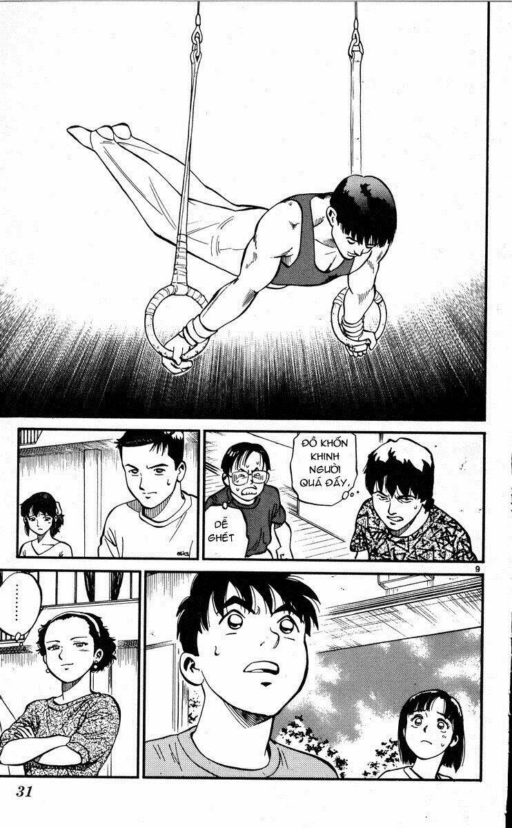 ganba! fly high! - bay cao hơn nữa chapter 29 10