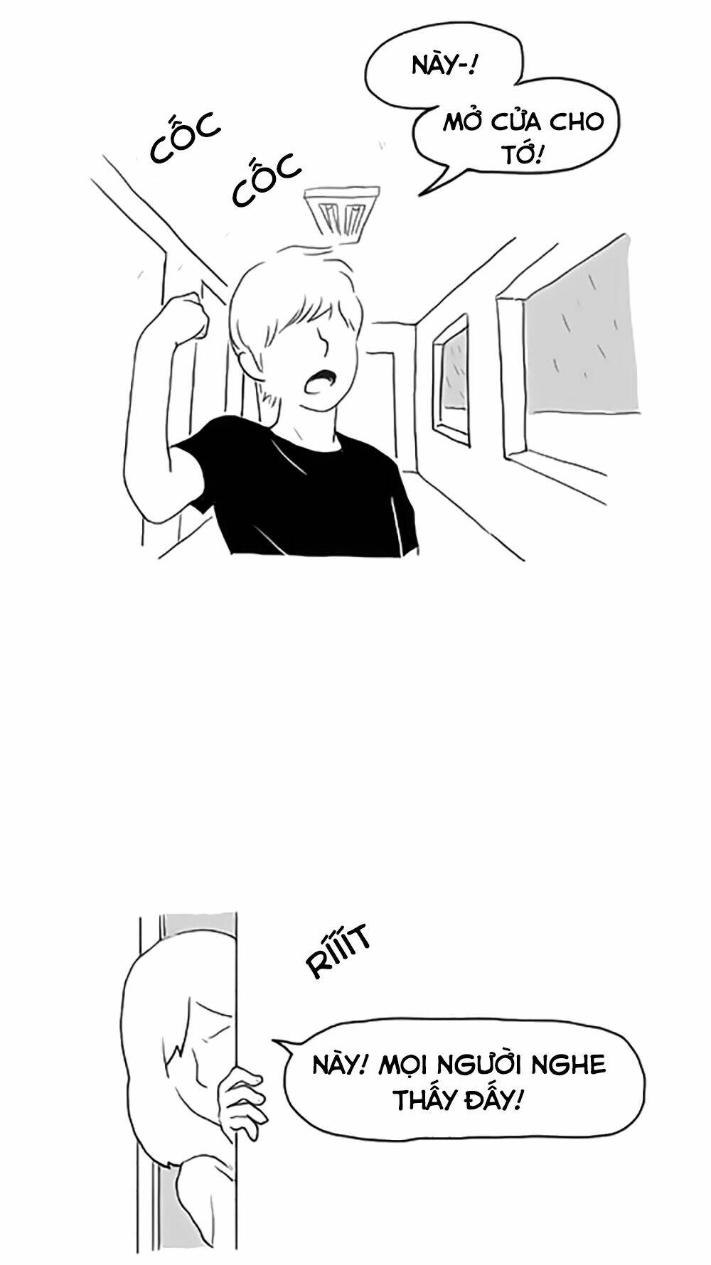 cô nàng trên lớp - the girl from class chapter 16 14