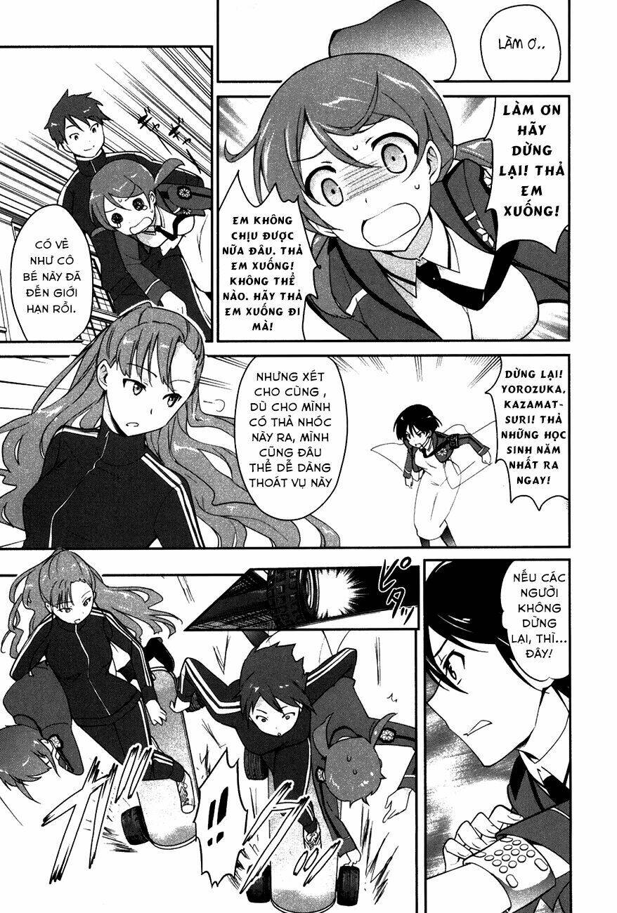 trường trung học pháp thuật chapter 10 8