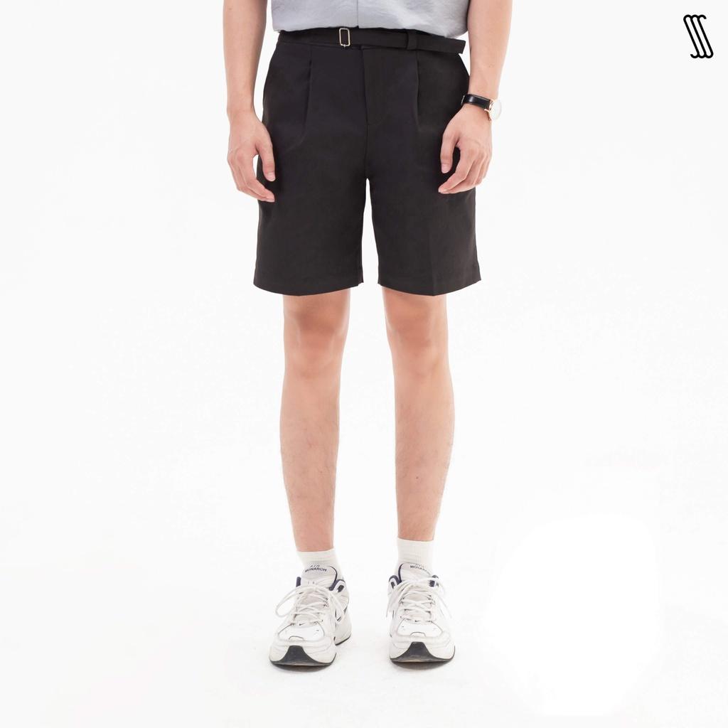 Quần shorts nam SSSTUTTER form suông LECH SHORTS