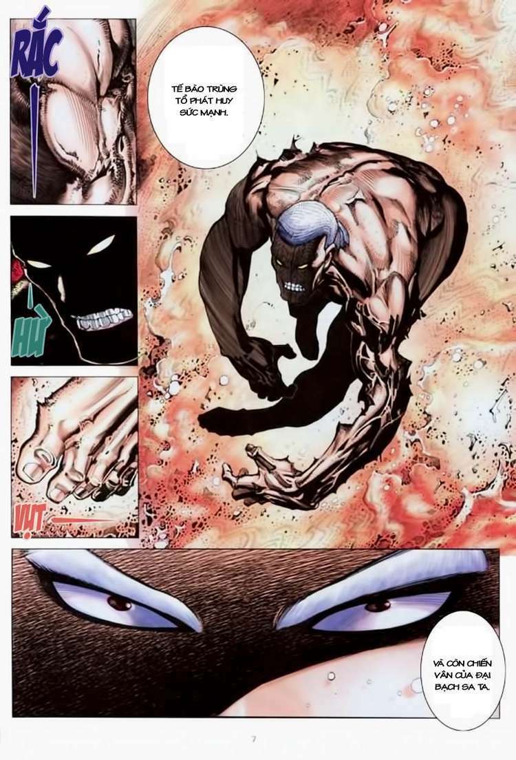 võ thần chapter 174 6