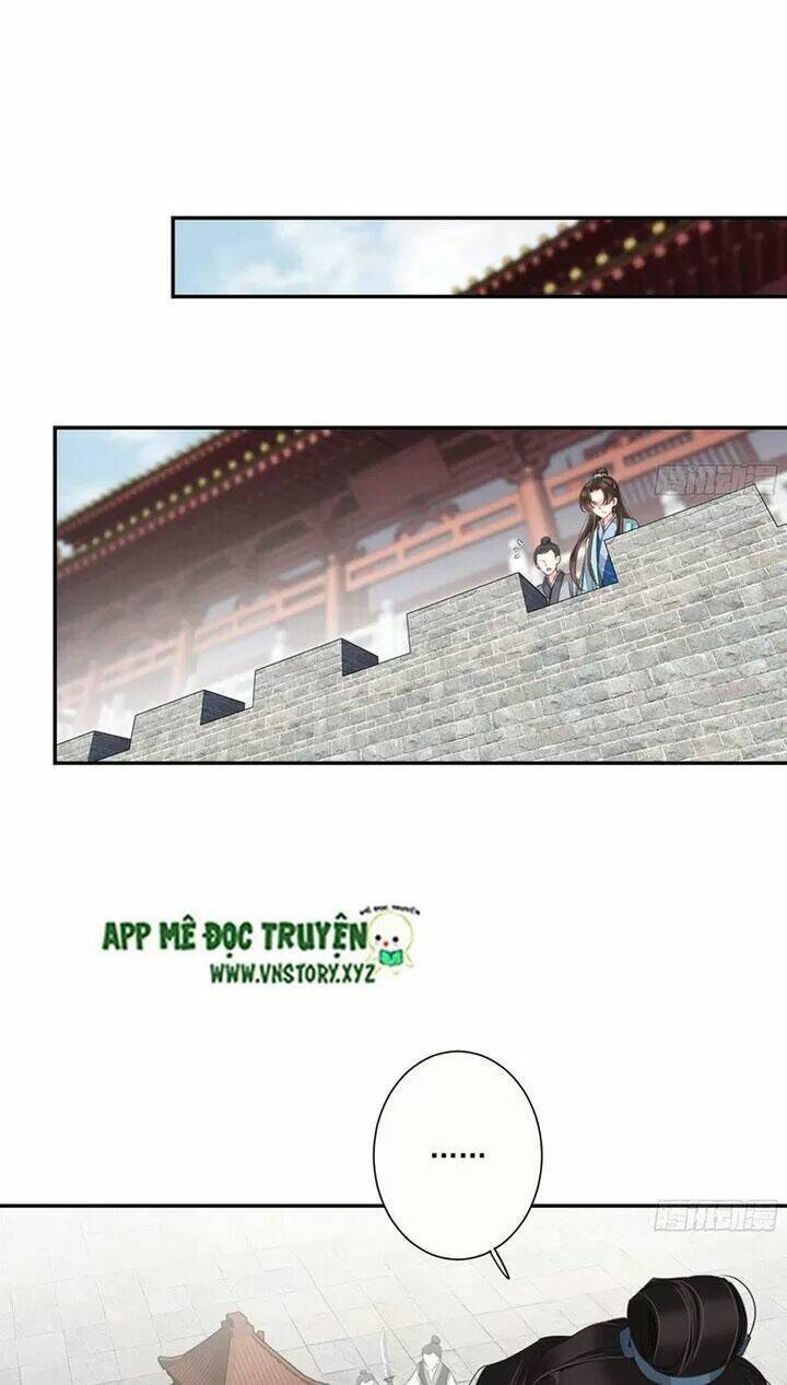 hoàng hậu ương bướng chapter 247 25