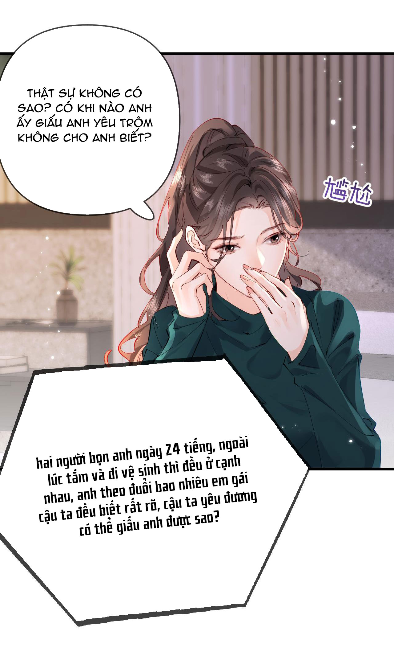 câu chuyện ngọt ngào của cặp vợ chồng đỉnh lưu chapter 70.2 1