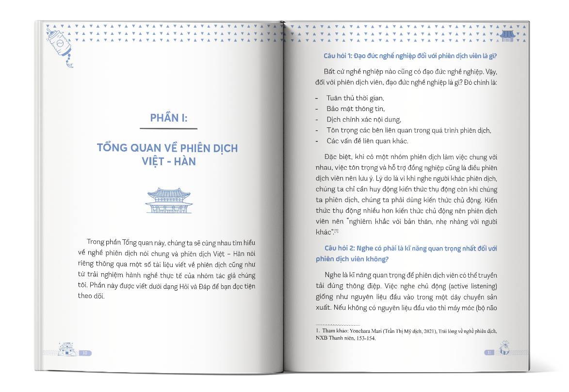Sách - Combo tự học 2500 tiếng Hàn và phiên dịch Việt - Hàn với các chủ đề thông dụng