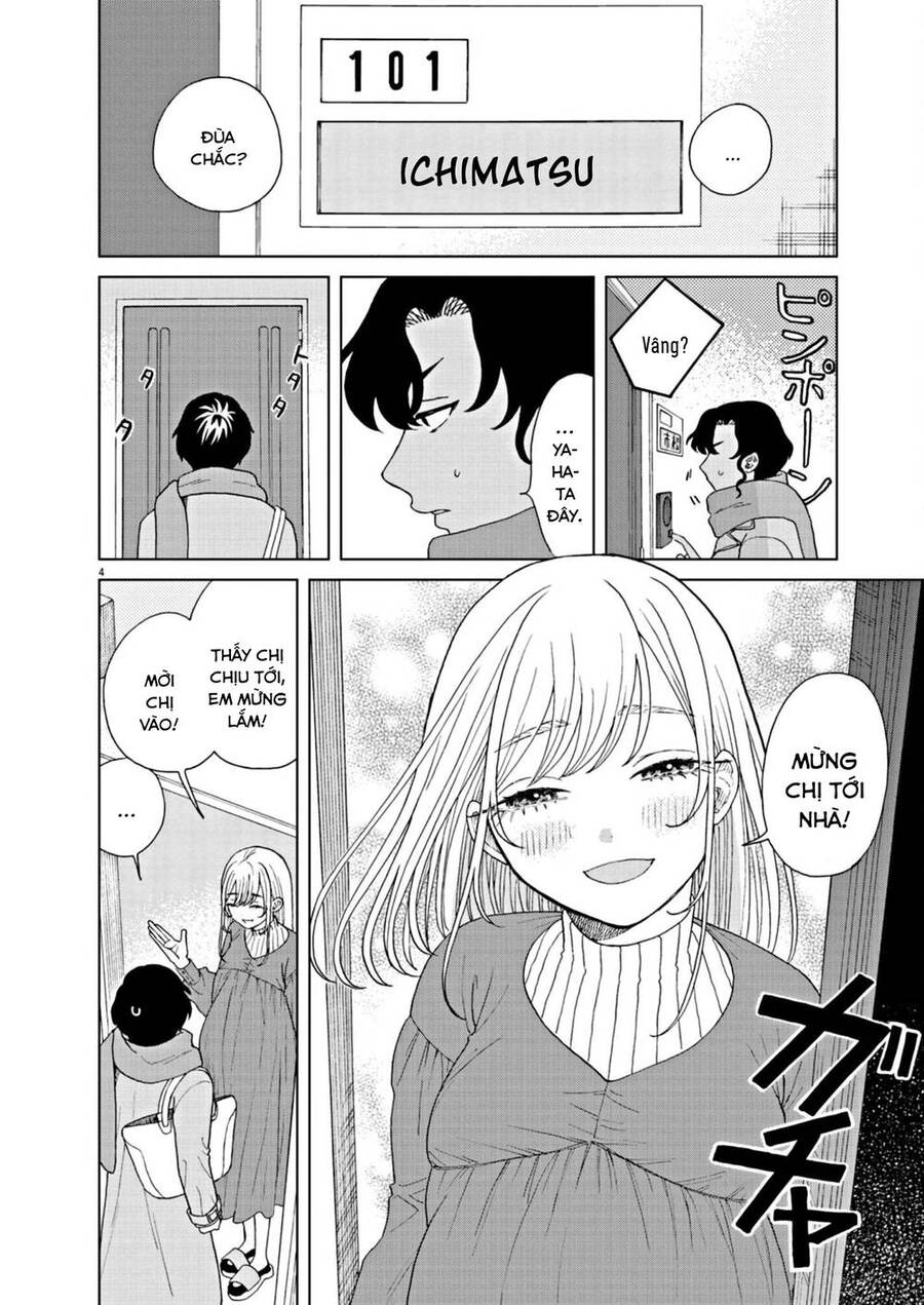 hãy cho em ''trung tình'' của anh chapter 69 6