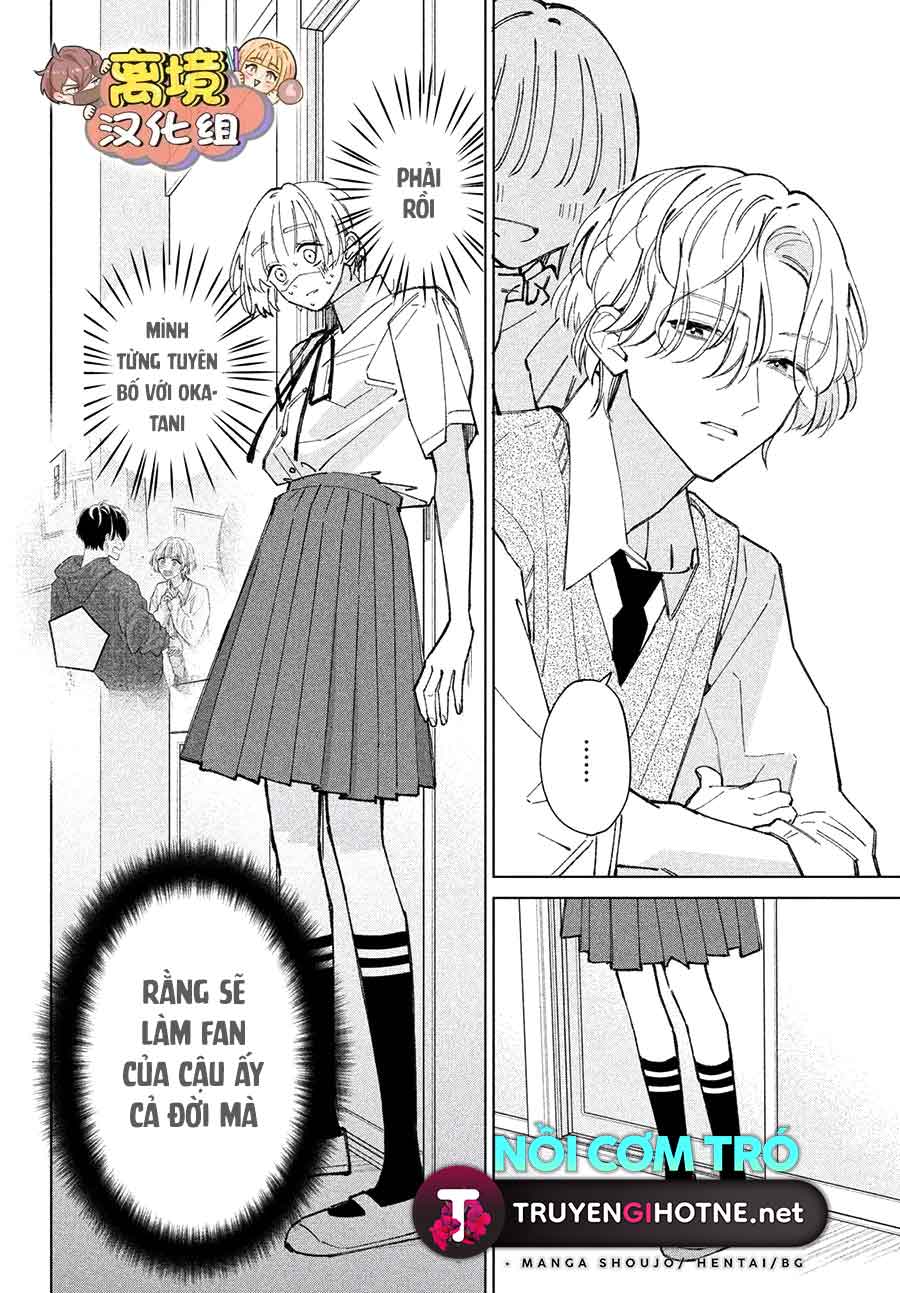 sự chìm đắm hóa thành tình yêu chapter 8.1 12