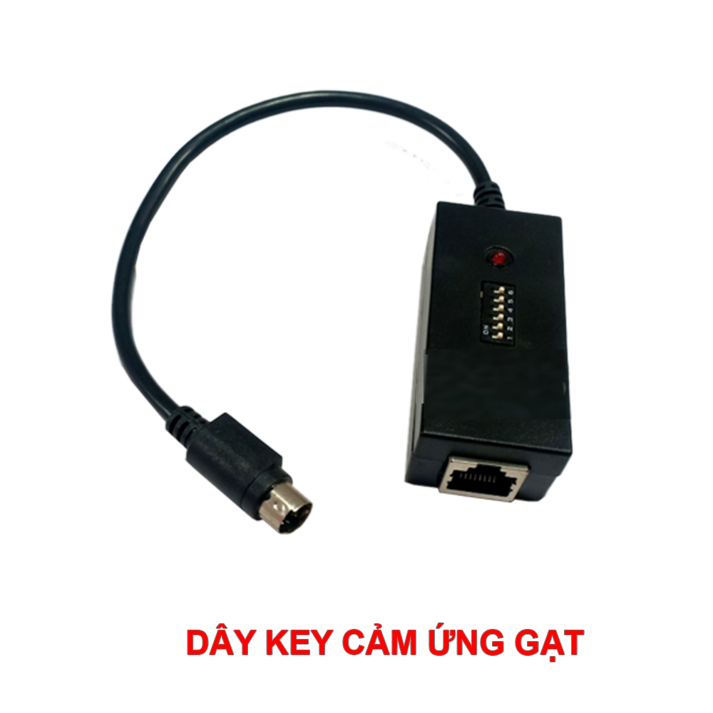 Dây Key cảm ứng VietKTV