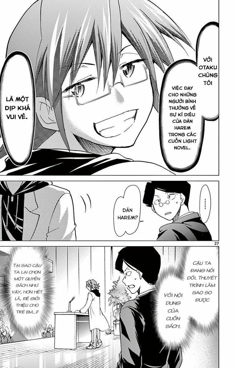 denpa kyoushi chapter 148 30