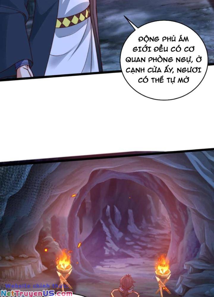 Ta Nuôi Quỷ Ở Trấn Ma Ty Chapter 246 - Trang 12