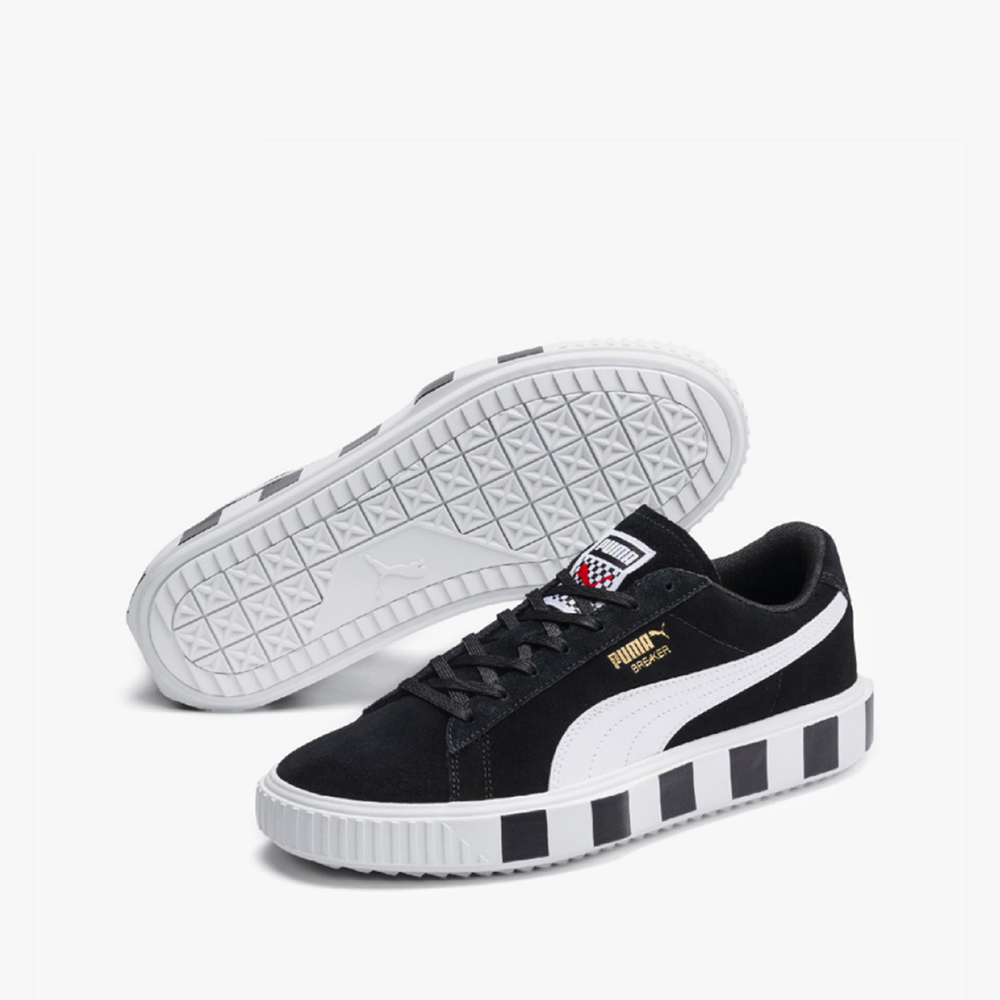 PUMA - Giày sneaker Breaker Racing 369184-01