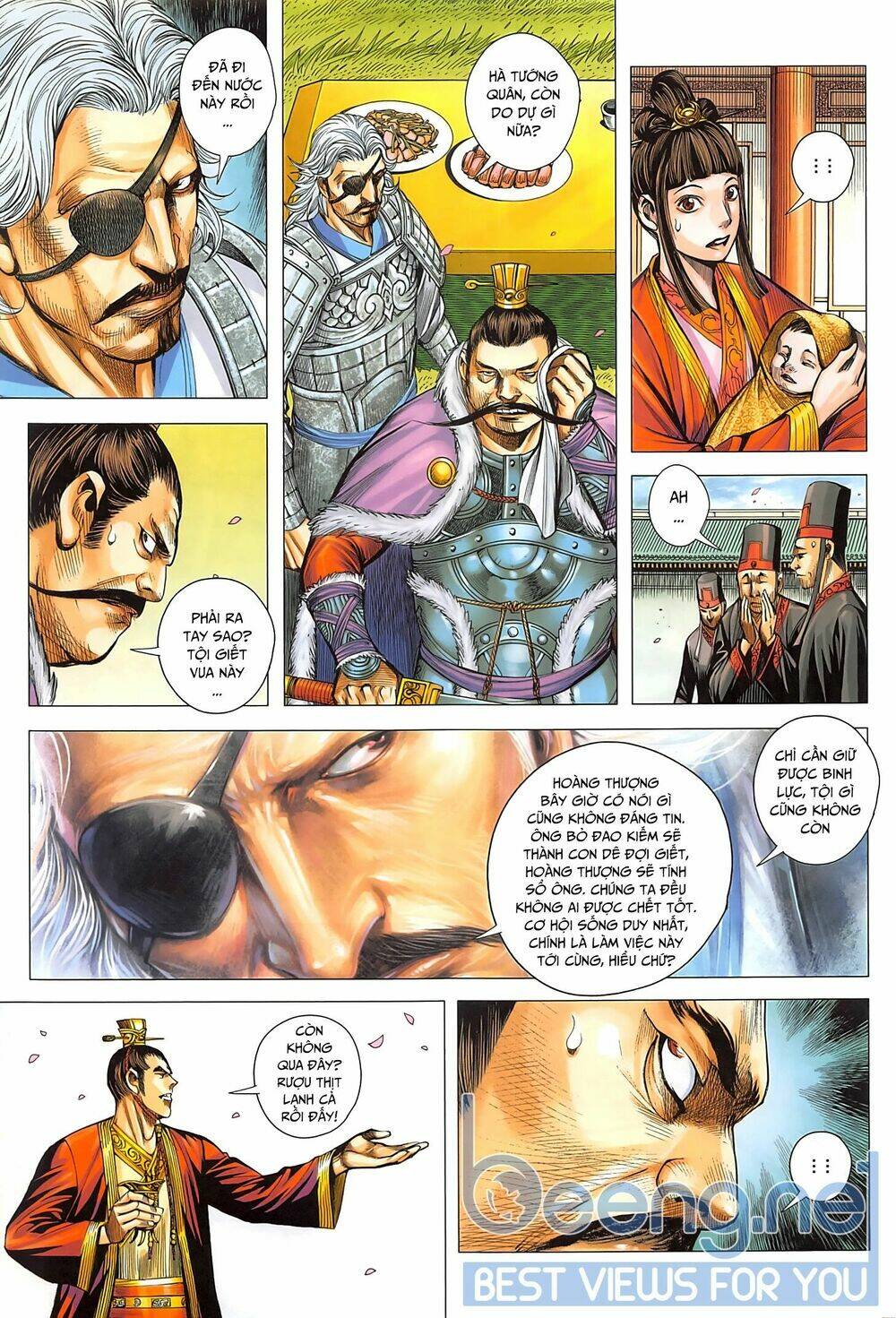 tam quốc chí dị chapter 43.2 2