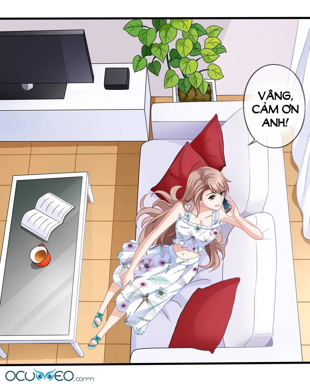 mỹ vị giai thê chapter 43.1 24