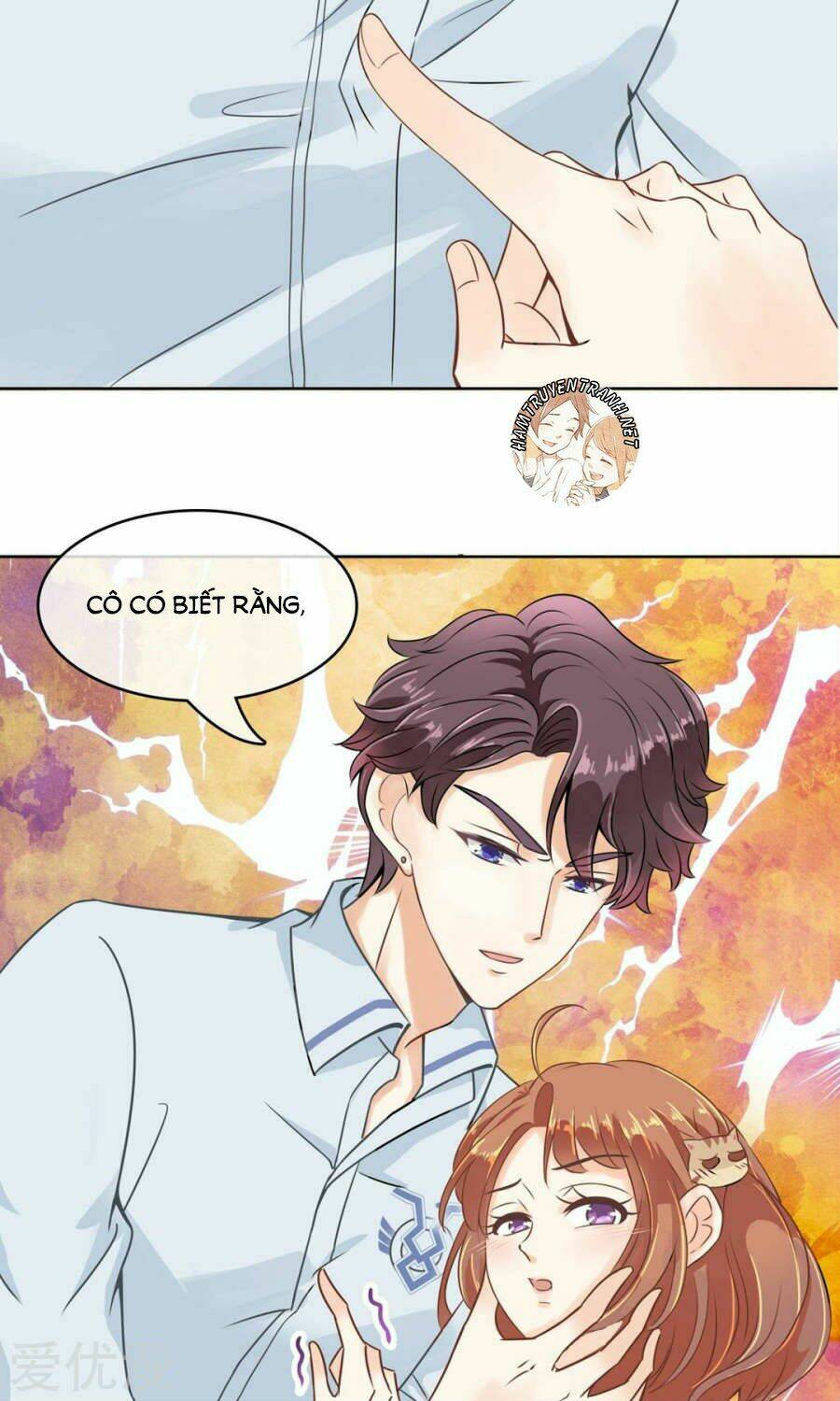 học bá ca ca đừng động vào tôi chapter 16 5