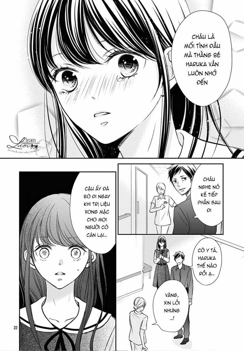 tenshi wa nido, uso wo tsuku chapter 11 24