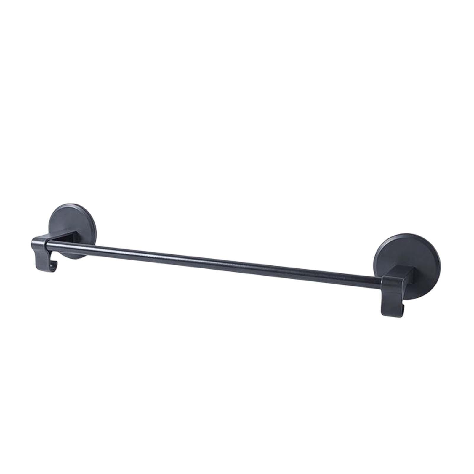 Wall Mounted Towel Bar Bathroom Hardware Hanger for Kitchen