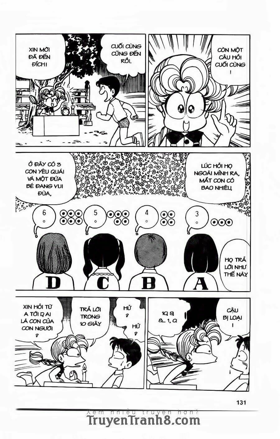 con ma vui vẻ chapter 12 3