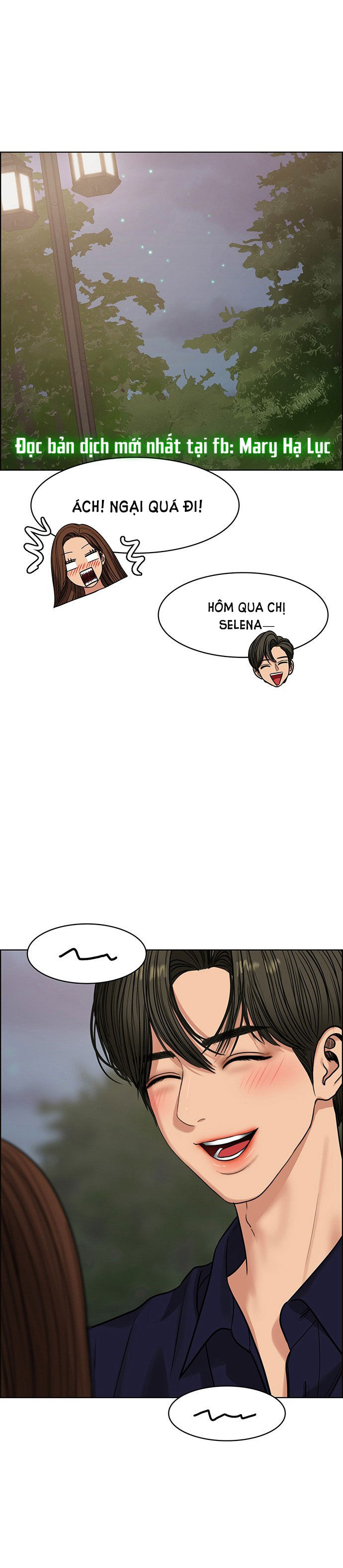 vẻ đẹp đích thực - true beauty chapter 214.2 12