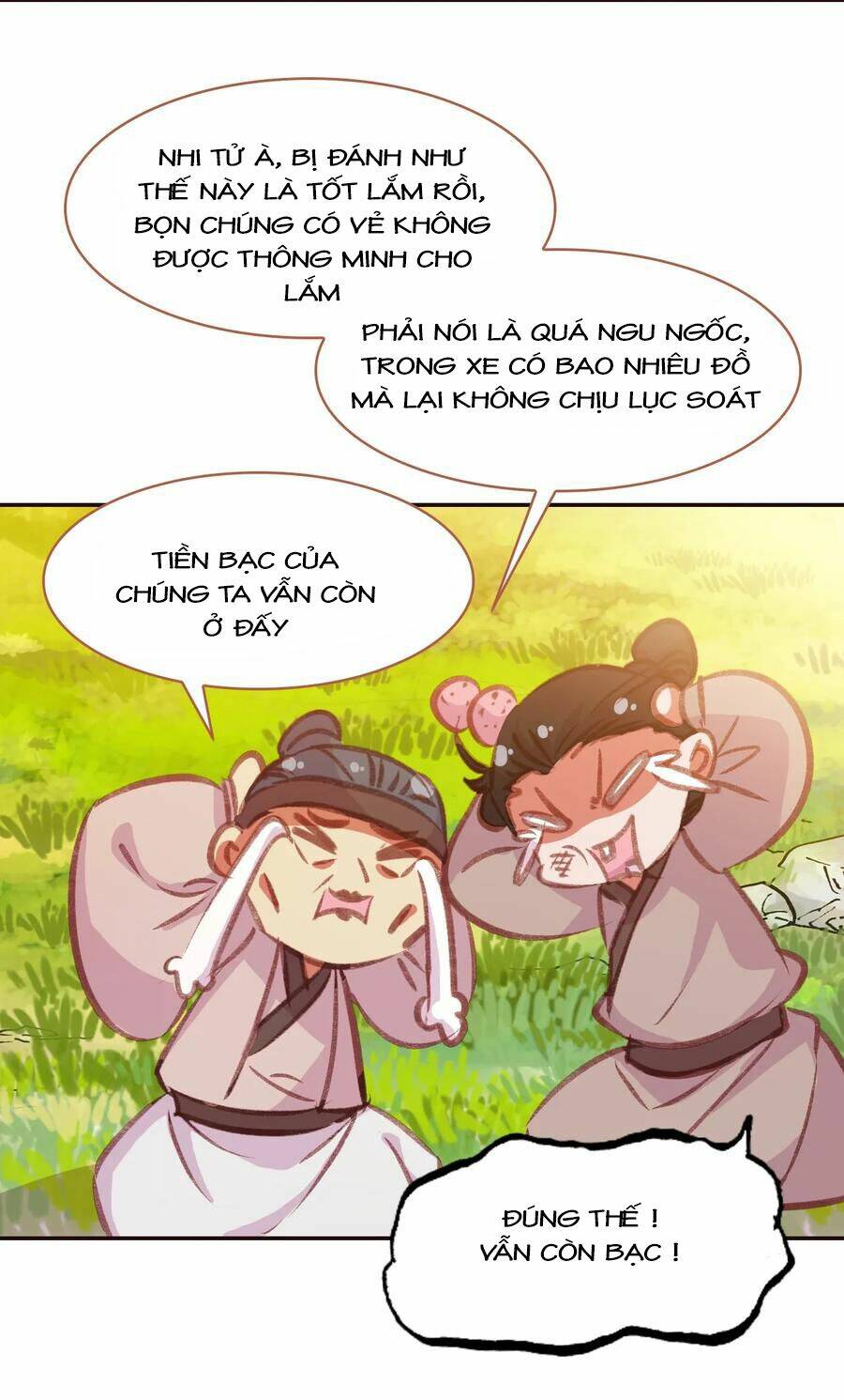 gả cho một tên thái giám đáng ghét chapter 145 20