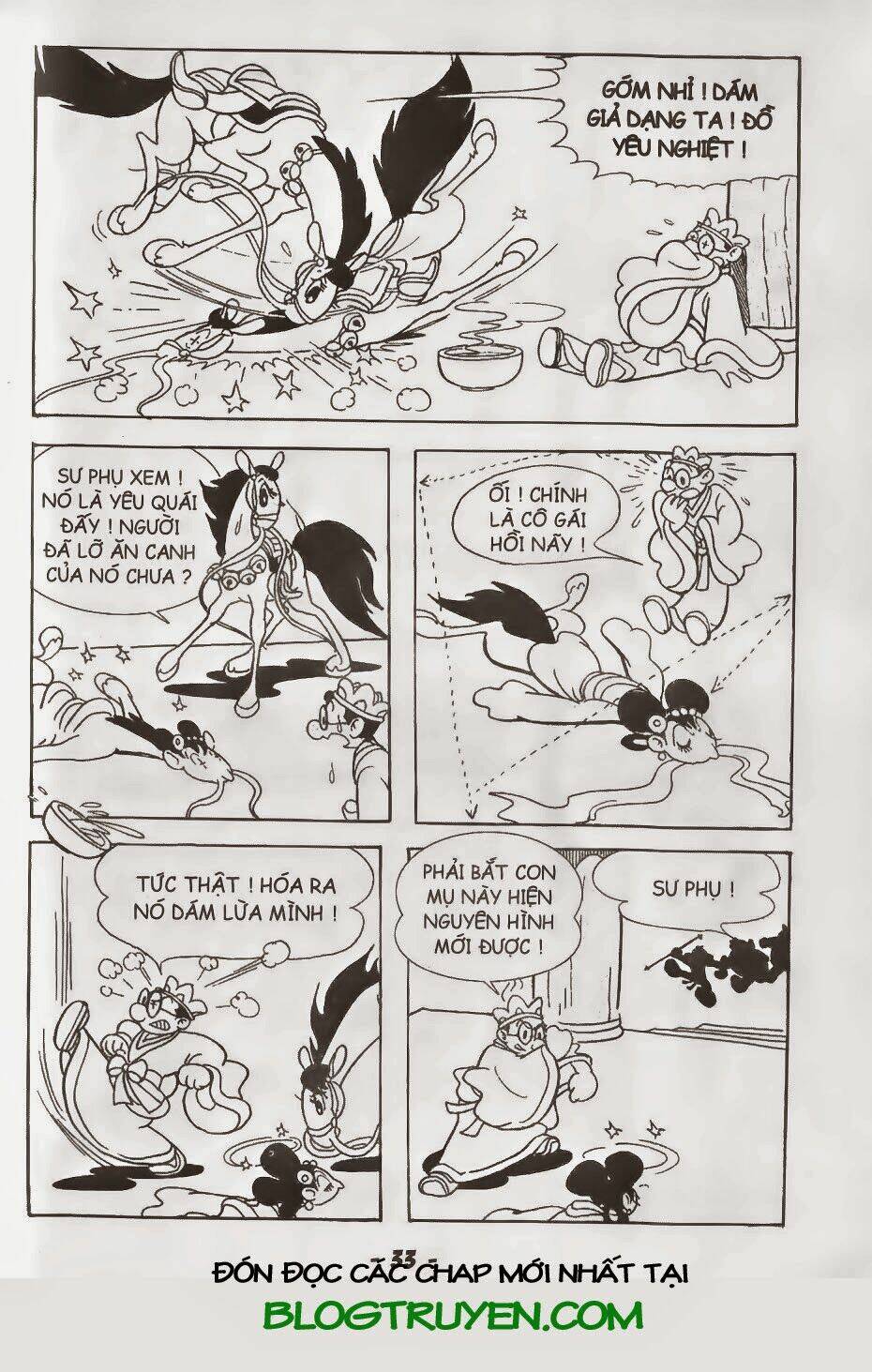 tôn ngộ không chapter 30.2 11