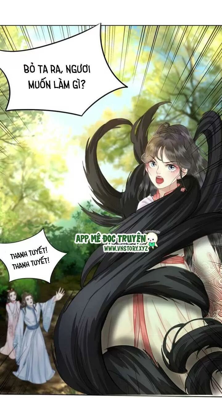 cực phẩm phế vật tiểu thư chapter 71 11