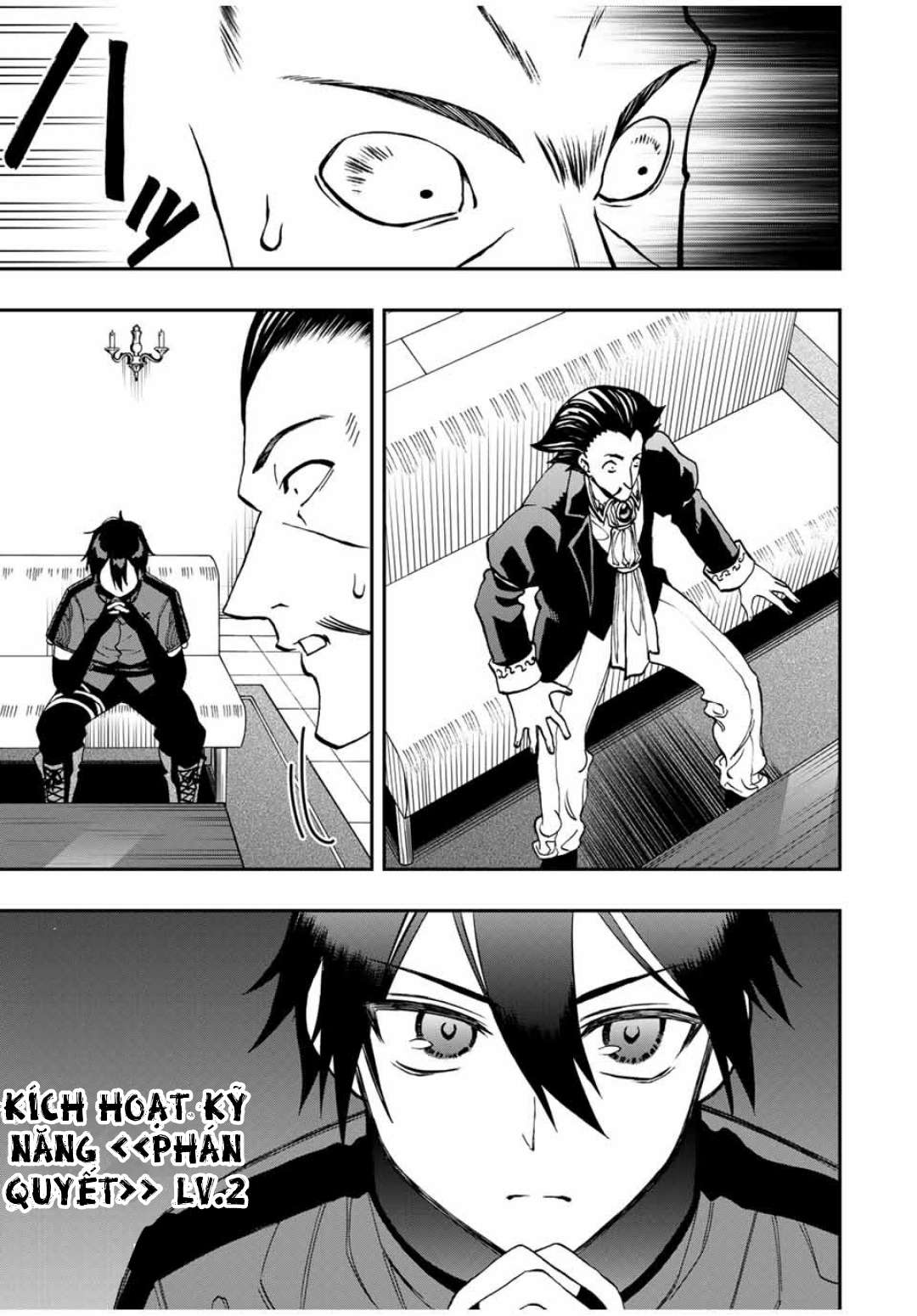 rettou hito no maken tsukai: sukiruboudo wo kushi shite saikyou ni itaru chapter 35 7