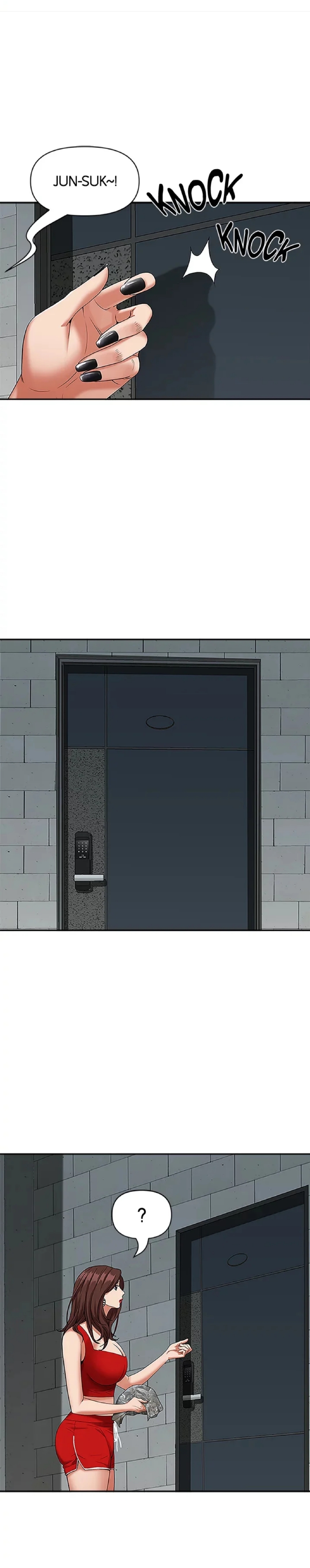 chung nhà bạn mẹ chapter 4 15