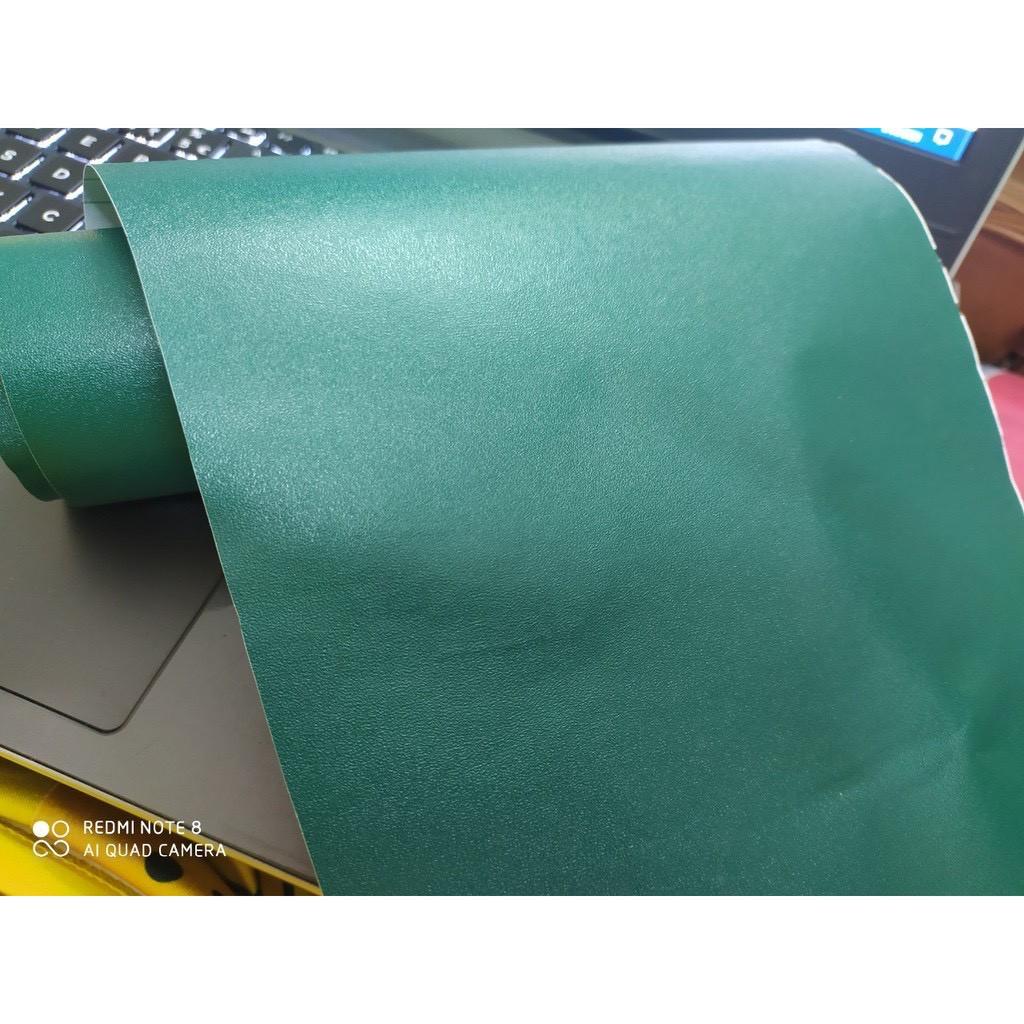 DECAL MÀU - GIẤY DÁN TƯỜNG , bàn , tủ có sẵn keo màu trơn
