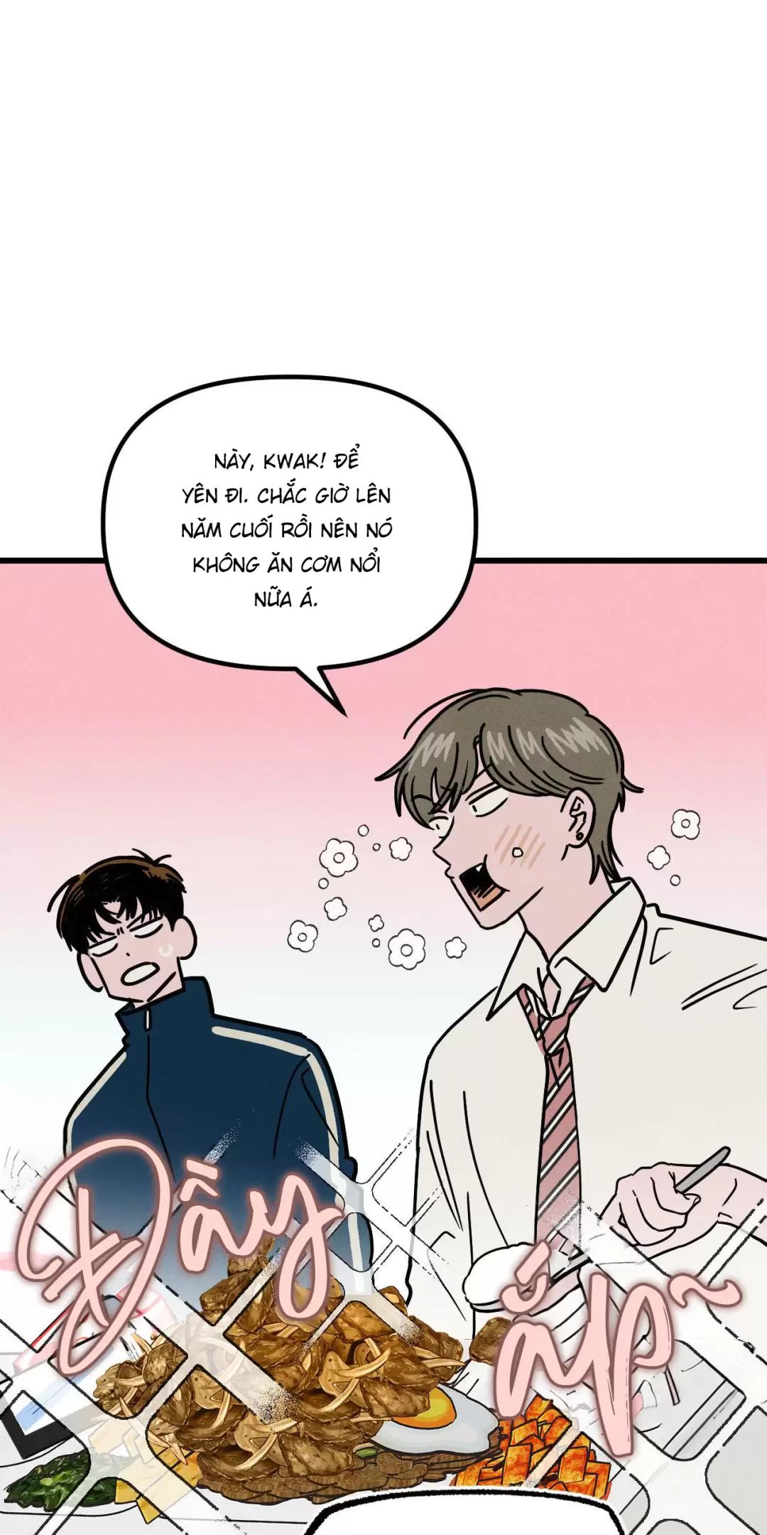 lời tỏ tình từ con số 0 chapter 3 11