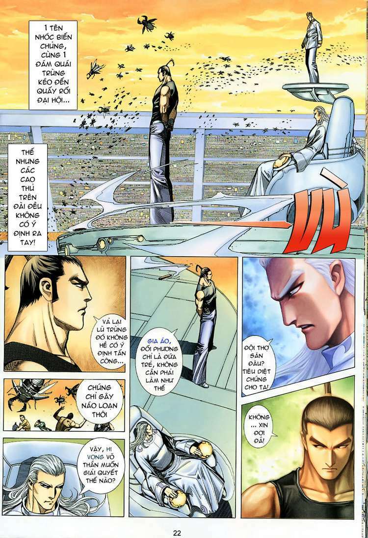 võ thần phượng hoàng chapter 77 17